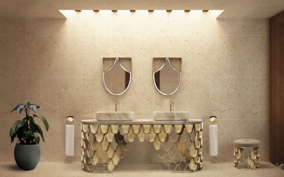 Annual Sales: A Curated Furniture Selection For Your Bathroom
