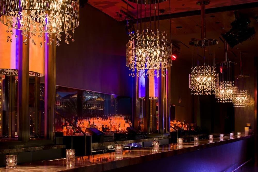 Rockwell Group Experience The Heart Of, Cosmopolitan Vegas Chandelier Barbados