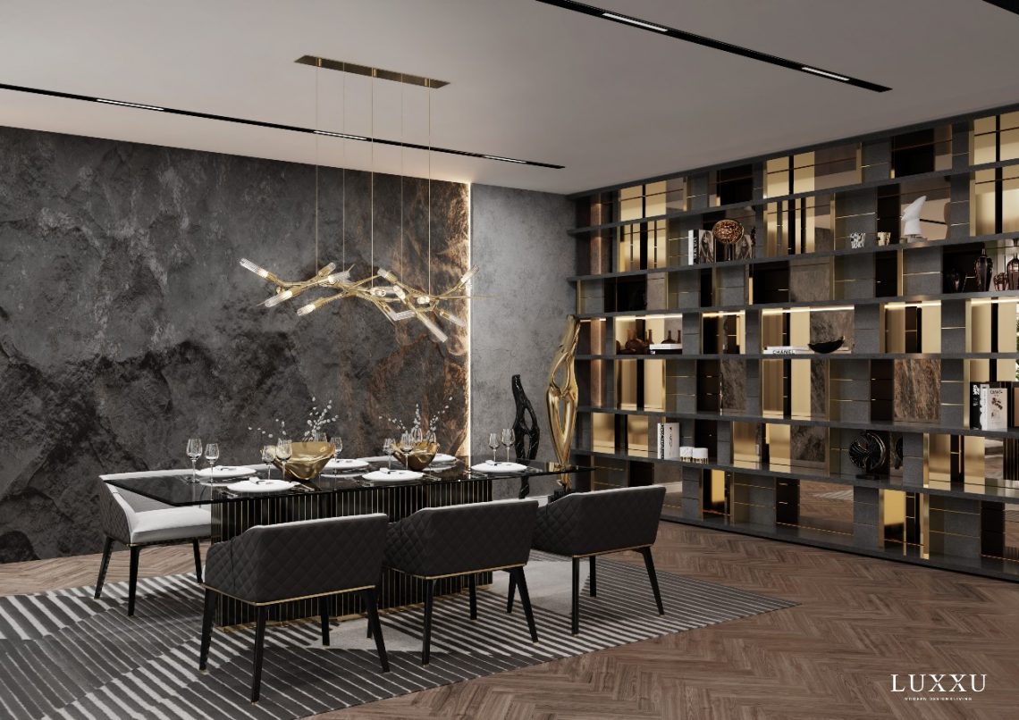 Top 10 Luxury Dining Rooms In Paris