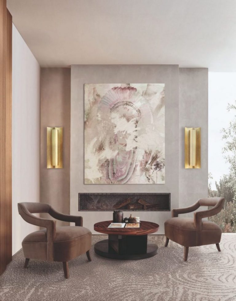 20 Luxurious Rugs For Your Living Room