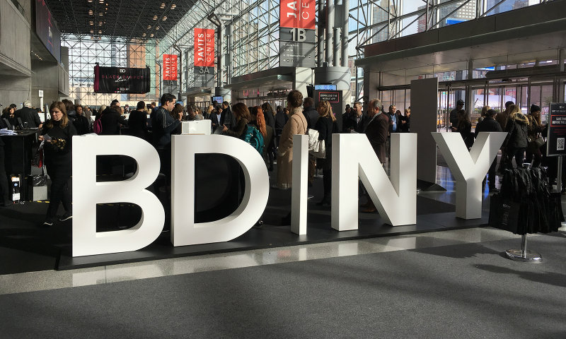 Design Events Are Back: ICFF And BDNY 2021