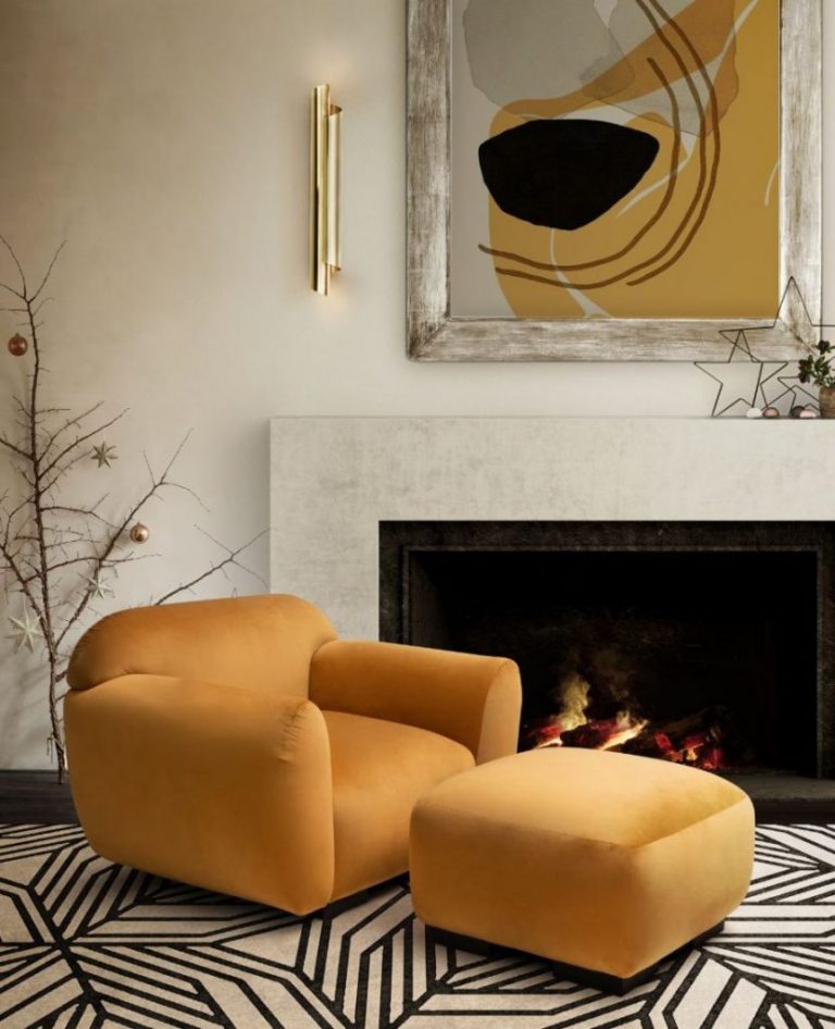 20 Luxurious Rugs For Your Living Room