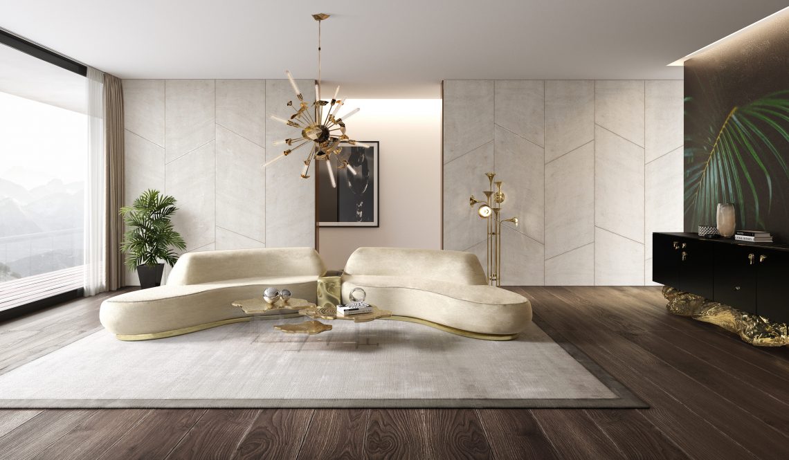 10 Contemporary Living Room Design Ideas 