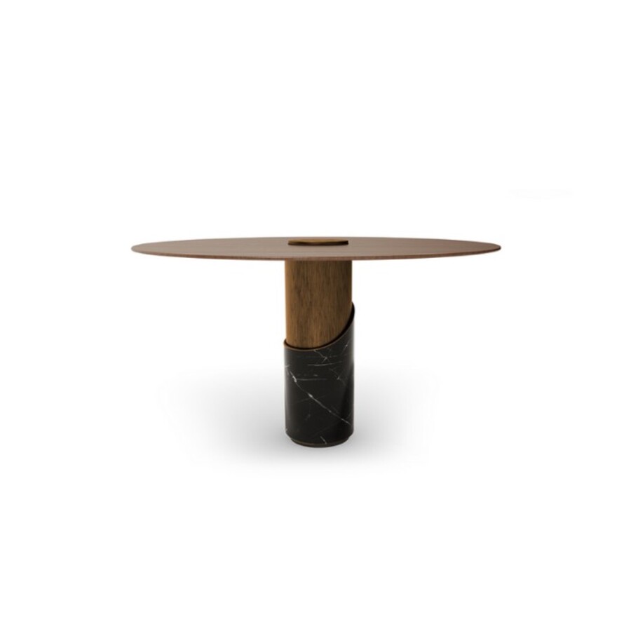 Breve II Dining Table by Caffe Latte Home