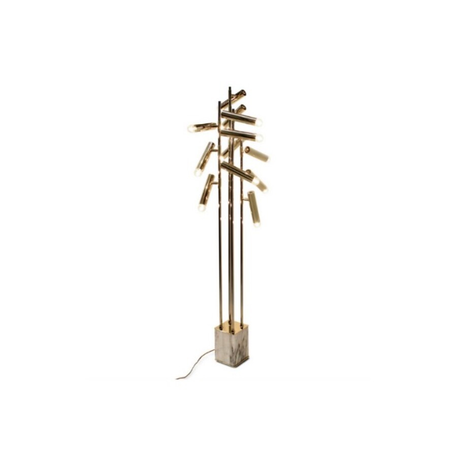 Cypres Floor Lamp by Brabbu