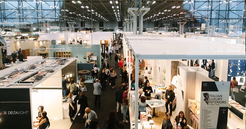 Design Events Are Back: ICFF And BDNY 2021