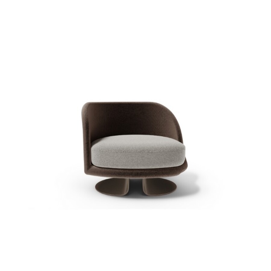 Demitasse Armchair by Caffe Latte Home