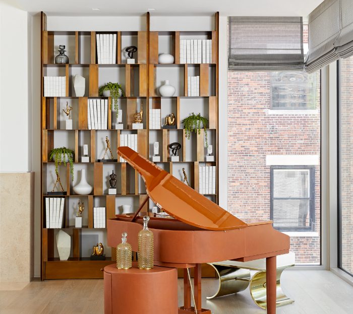 Statement Piano By Sofia Joelsson