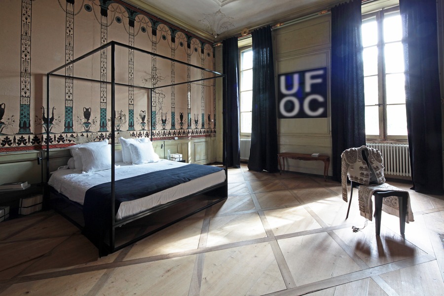 Jorge CANETE bedroom luxury
