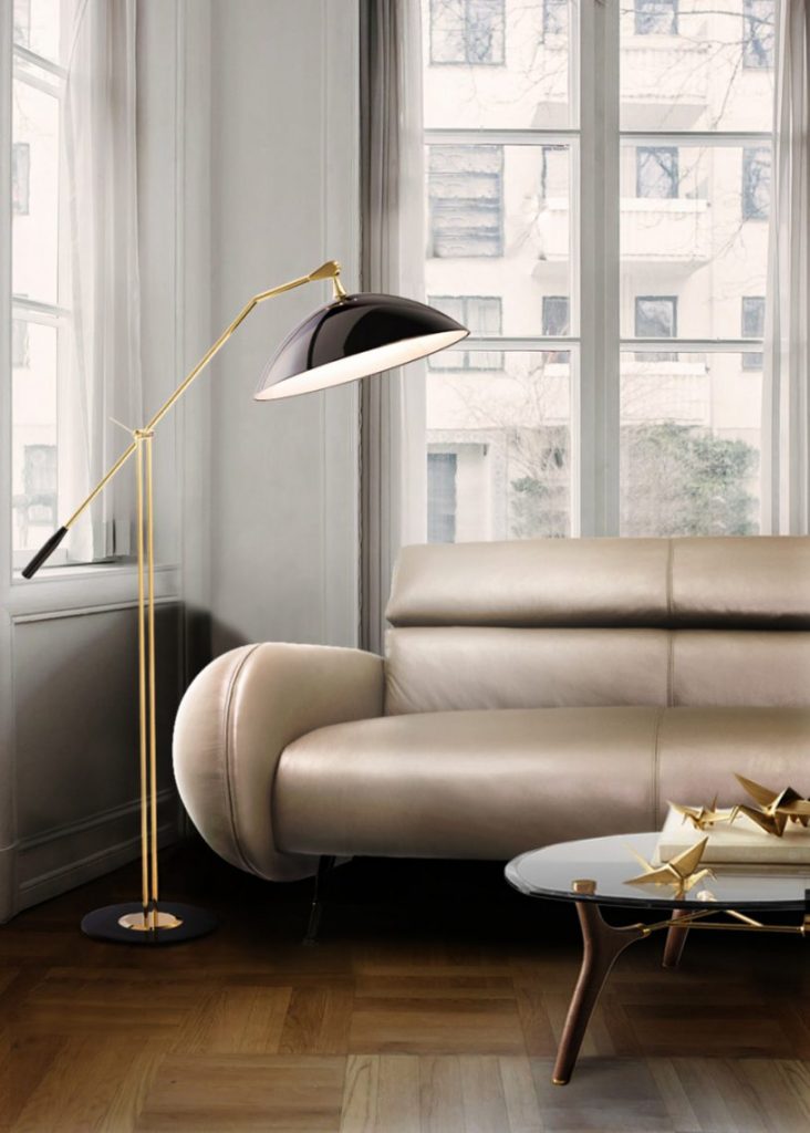 luxury lampshade
