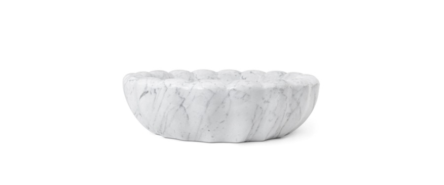 marble sink chic