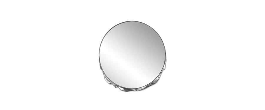 luxury hand-crafted mirror