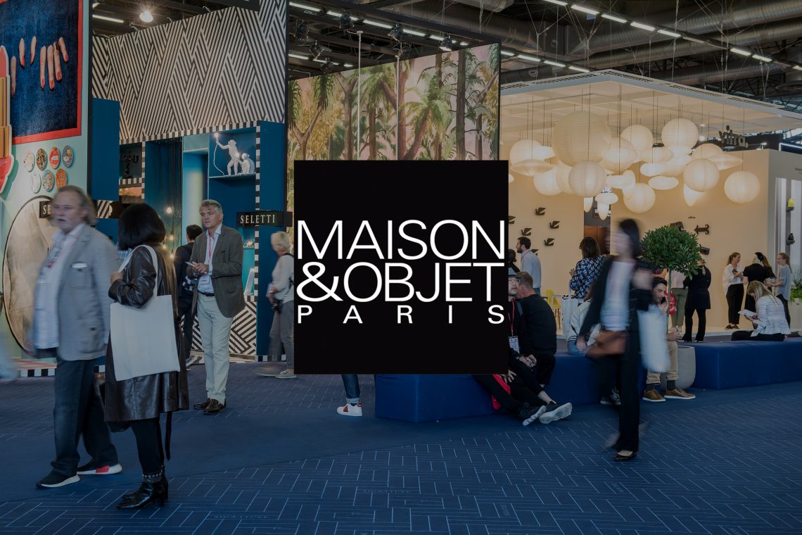Menu Visual Image Maison Et Objet 2022 Event Guide