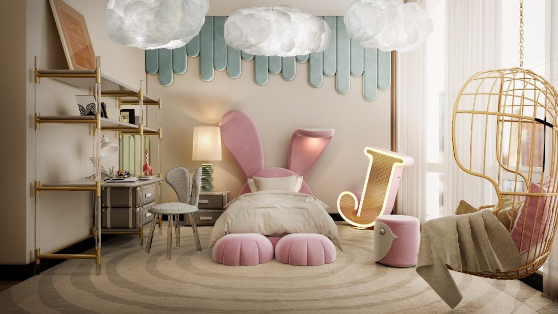Luxury Kids Bedroom Ideas