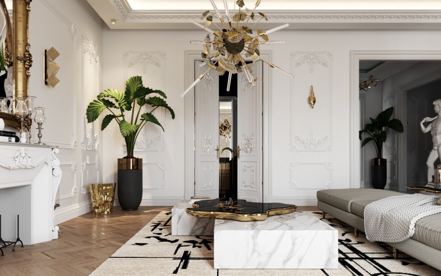 Living Room Design By Boca Do Lobo