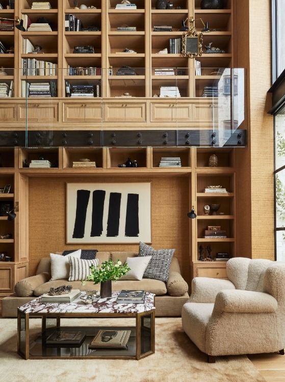 Living Room By Nate Berkus