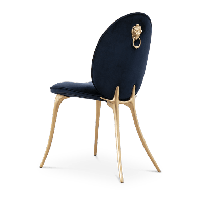 Soleil Chair By Boca Do Lobo