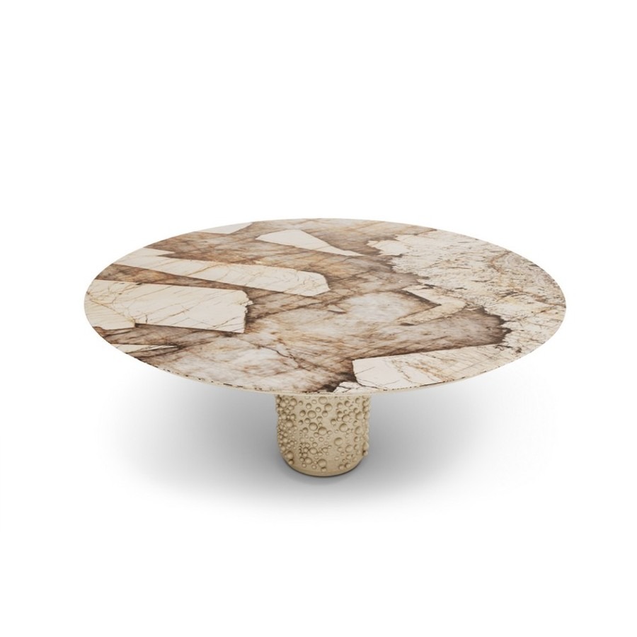 Patagon Round Dining Table