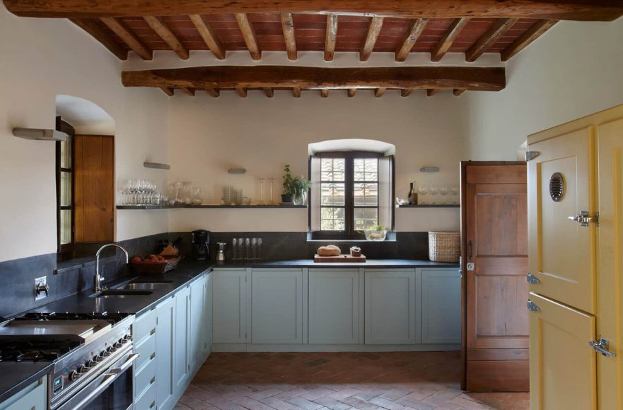 Modern Classic Kitchen Design By Katharine Pooley