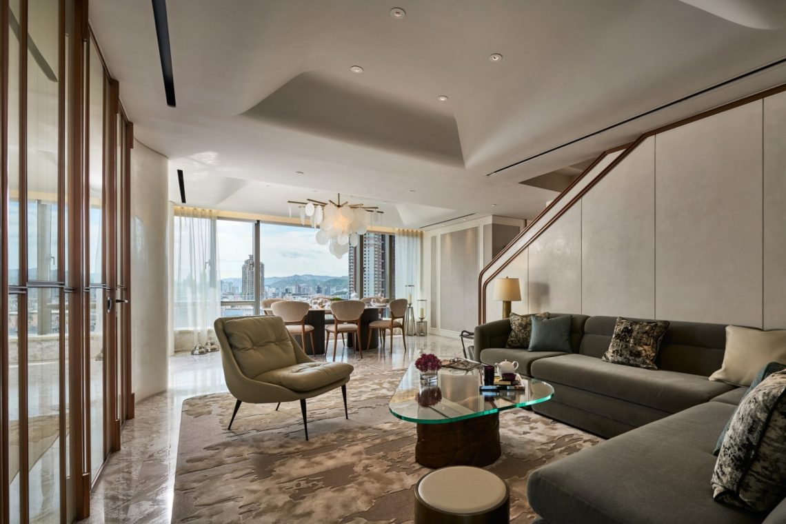 Living Room By AB Concept