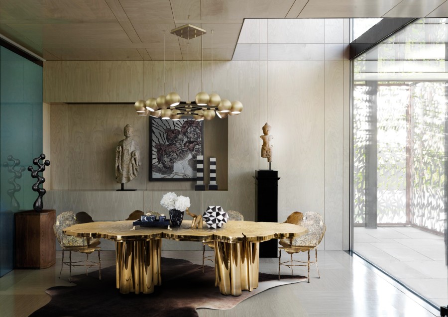 GET INSPIRED BY THIS MARVELOUS DINING ROOM