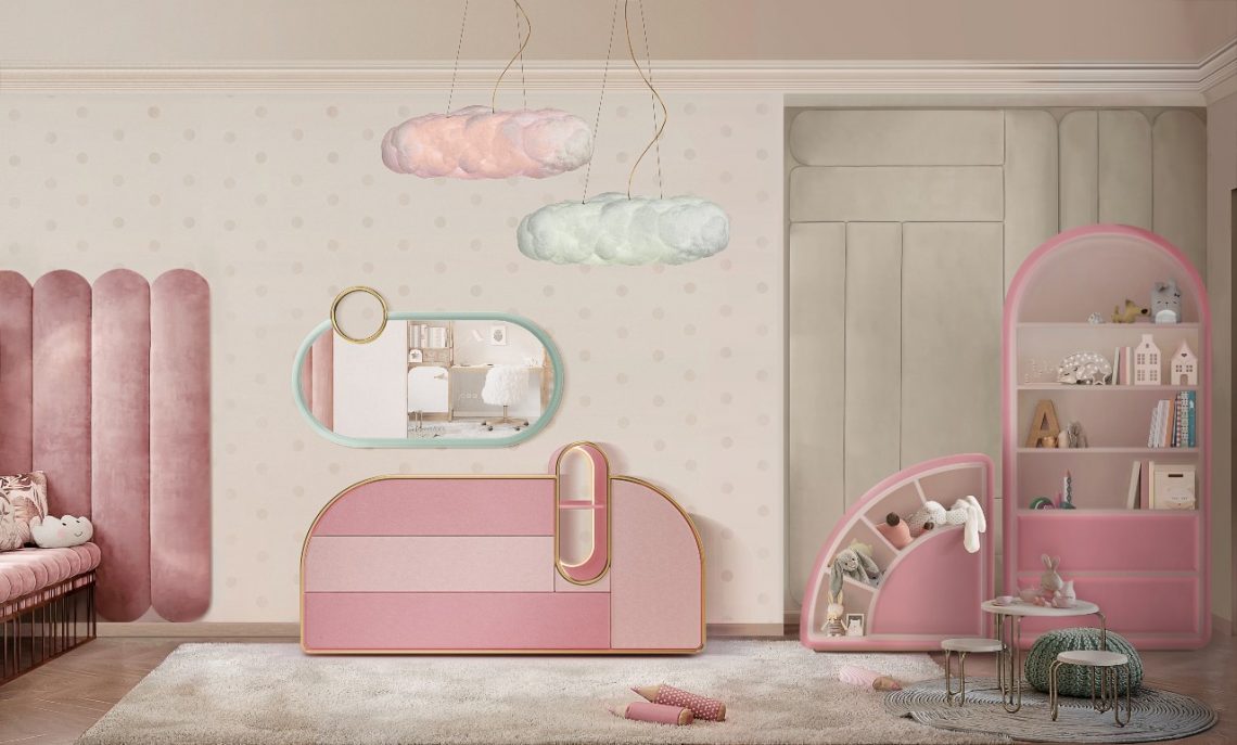 Bedroom And Playroom Ideas That Your Kid's Will Love