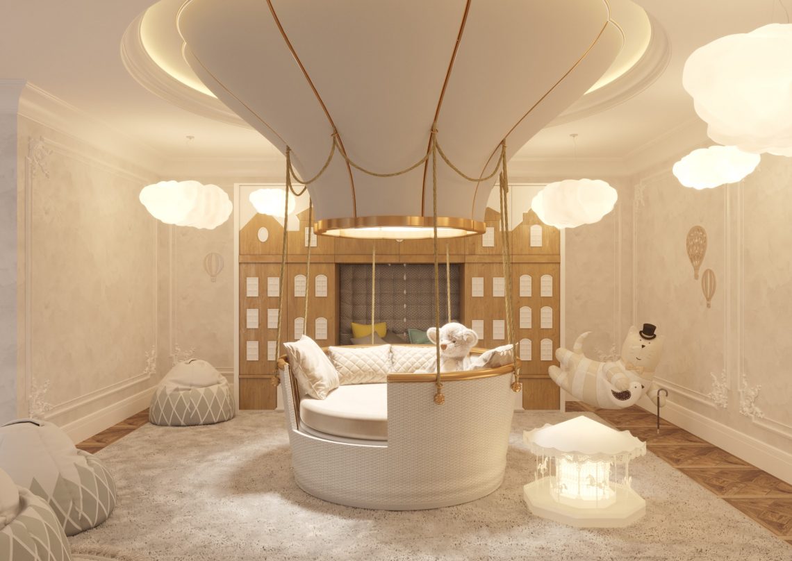 Bedroom And Playroom Ideas That Your Kid's Will Love