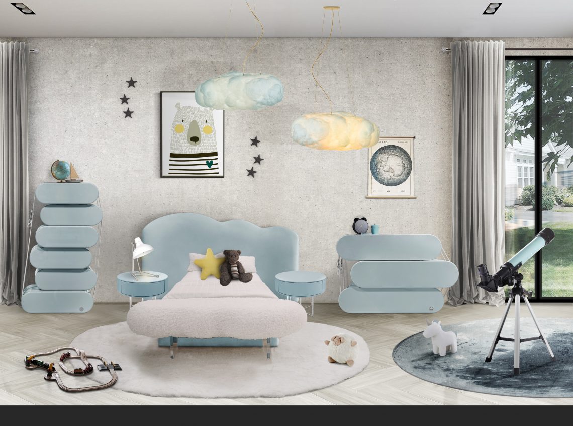 Bedroom And Playroom Ideas That Your Kid's Will Love