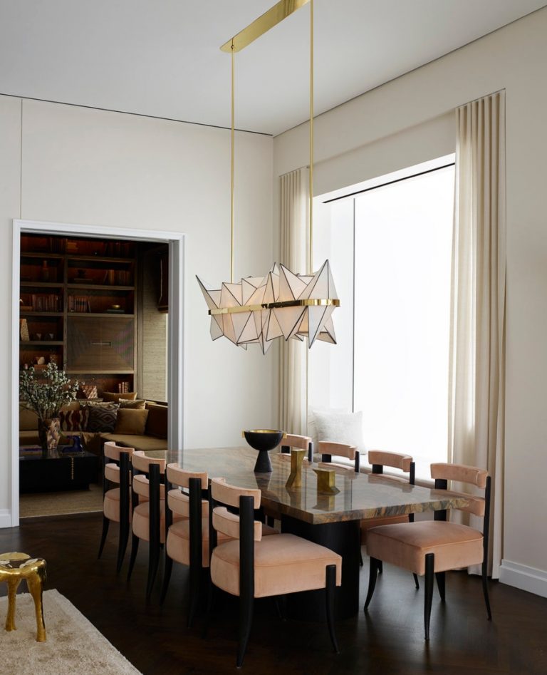Modern Dining Room Ideas: Urban and Timeless Designs