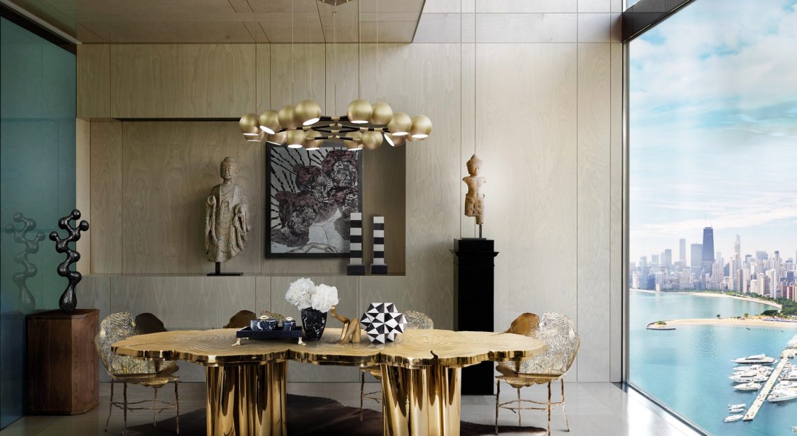 Eclectic Dining Room By Boca Do Lobo
