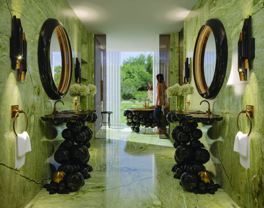 Bathroom Design Ideas To Achieve Elegance