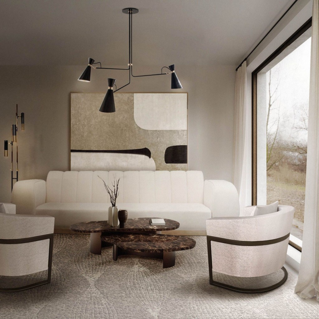 Neutral Living Room