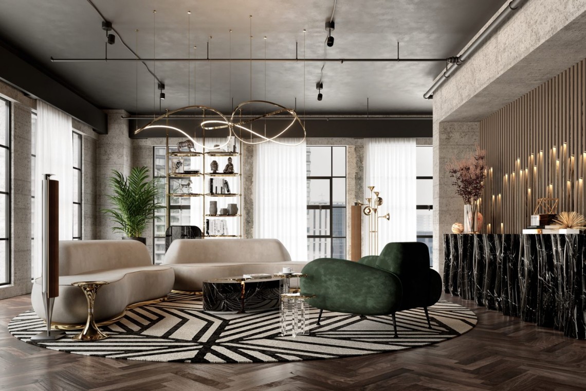 Sumptuous Livimg Room