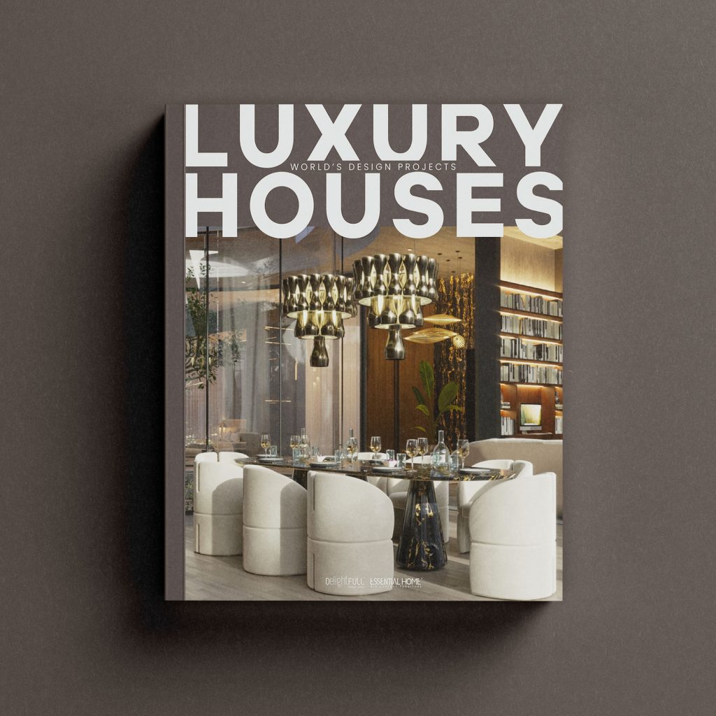 Discover The Best Luxury Houses Book By DelightFULL