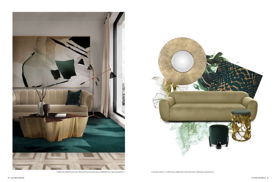 Collected Interiors Book: Room By Room Design