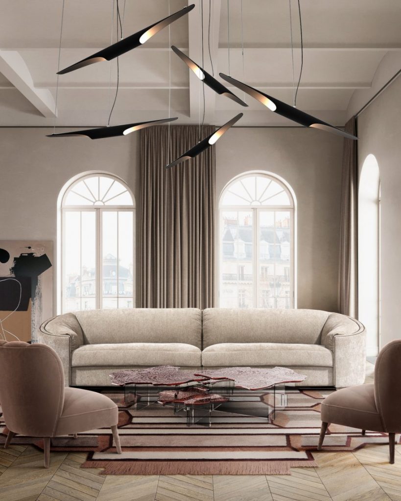 Stunning Living Room Design Suggestions