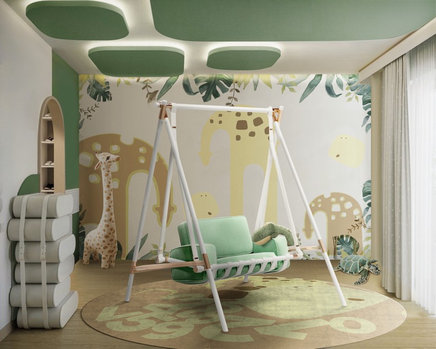 The Magical Kids Rooms Capsule by Circu