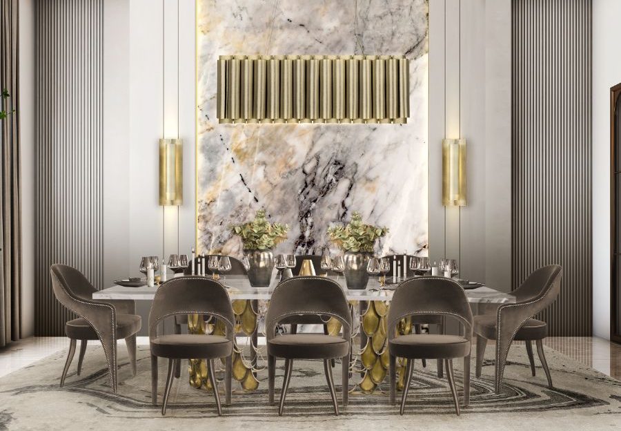 Modern Velvet Dining Chairs: The Ultimate Comfort Mixed With Elegance