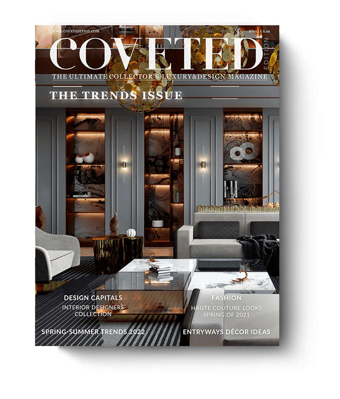 COVETED MAGAZINE 19TH ISSUE