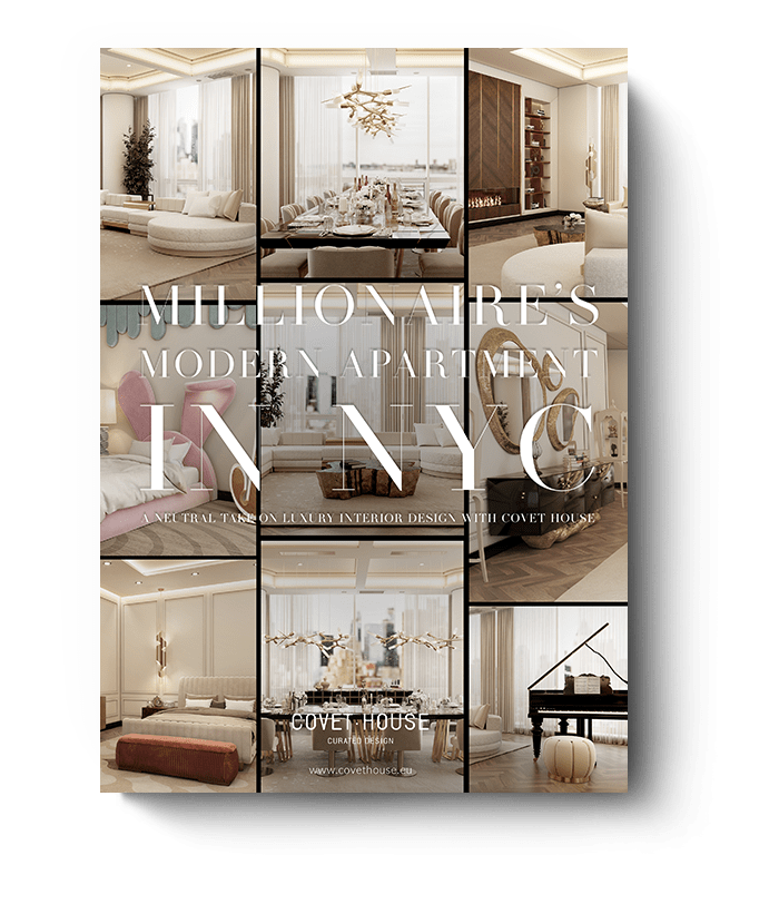 Millionares modern Apartment in Nyc