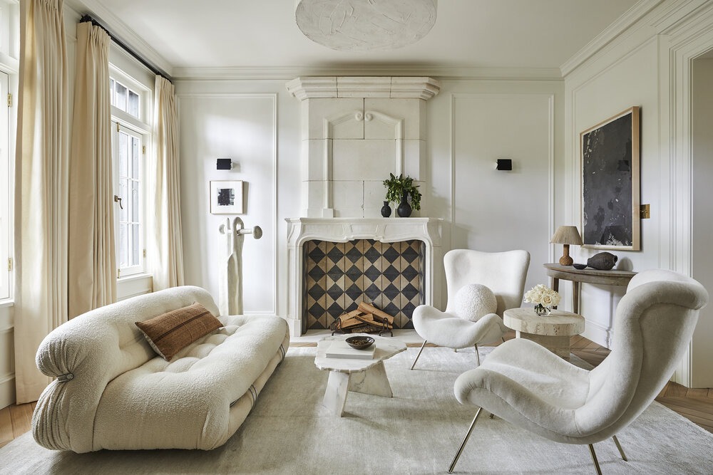Living Room Design By Jeremiah Brent