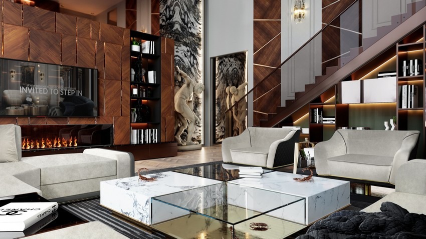 Our Luxury Houses: Free Ebook Featuring New Products, Trends And Ideas