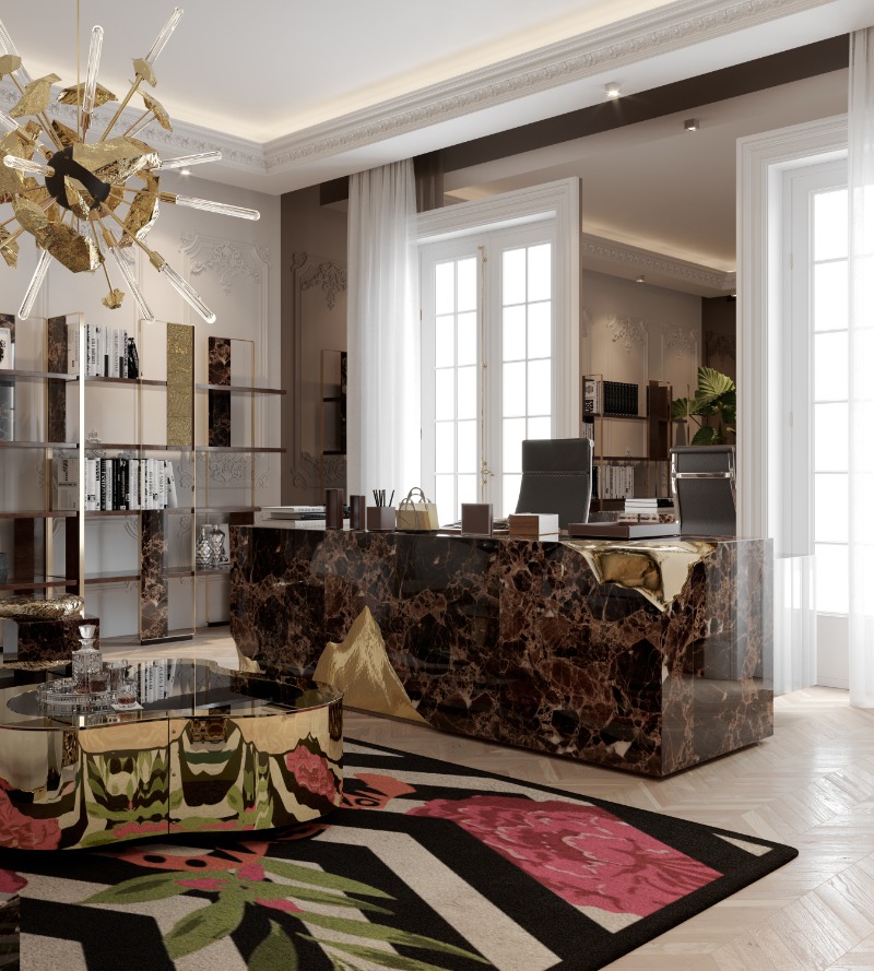 Luxury Furniture Piece: The Lapiaz Sideboard