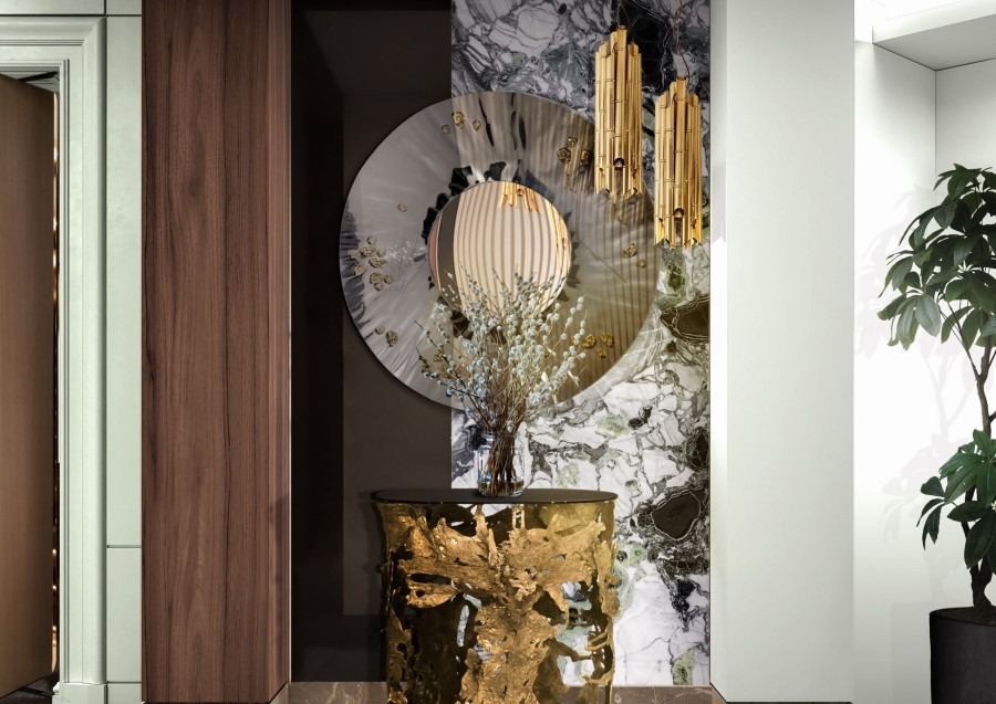 Bring Nature Into Your Entryway With These Amazing Pieces