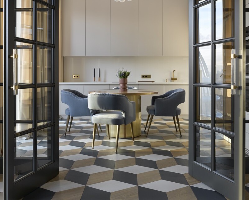 Unique Dining Room Decorating Ideas