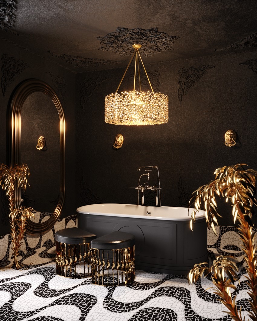Step Inside This Luxury Bathroom In Rio De Janeiro