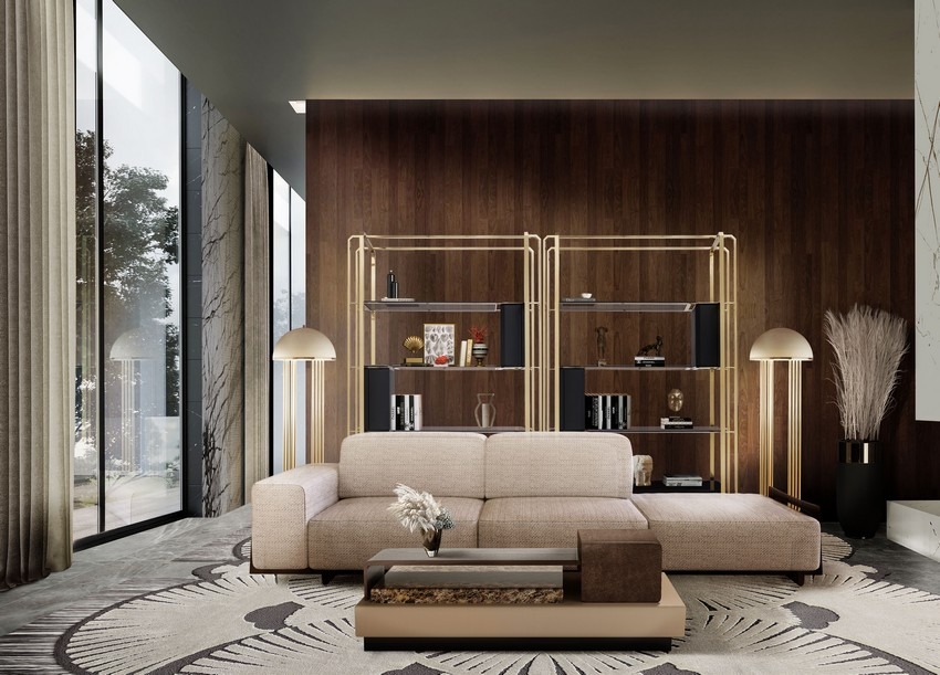 Interior Design Ideas: Living Room Selection By Caffe Latte Home