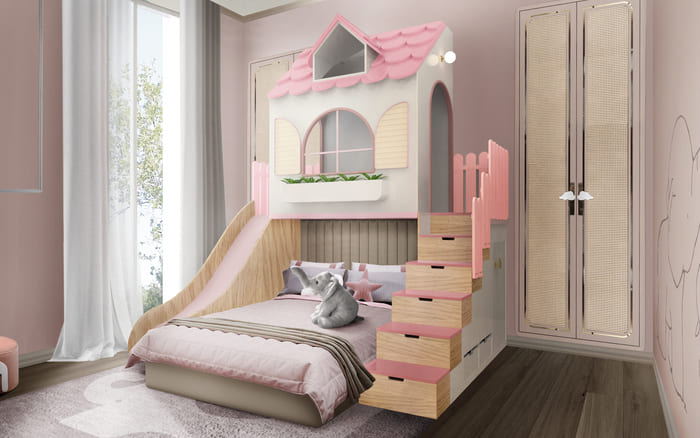 Free Ebook: Magical Kids’ Bedrooms And Playground Ideas