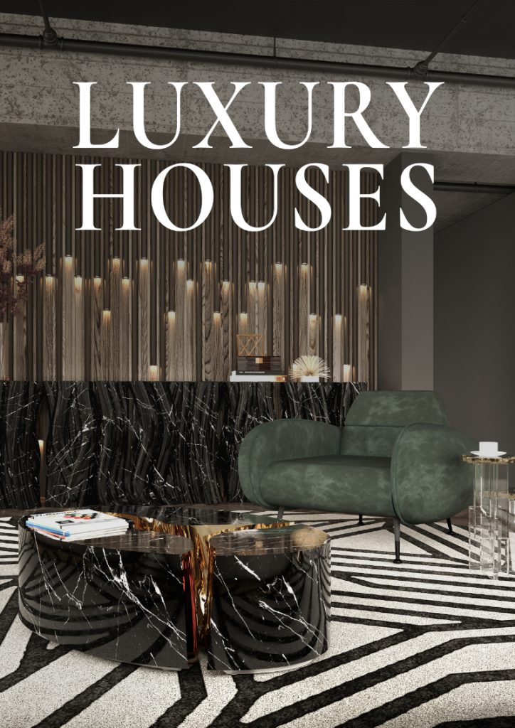 Luxury Houses Ebook: The Most Beautiful Homes