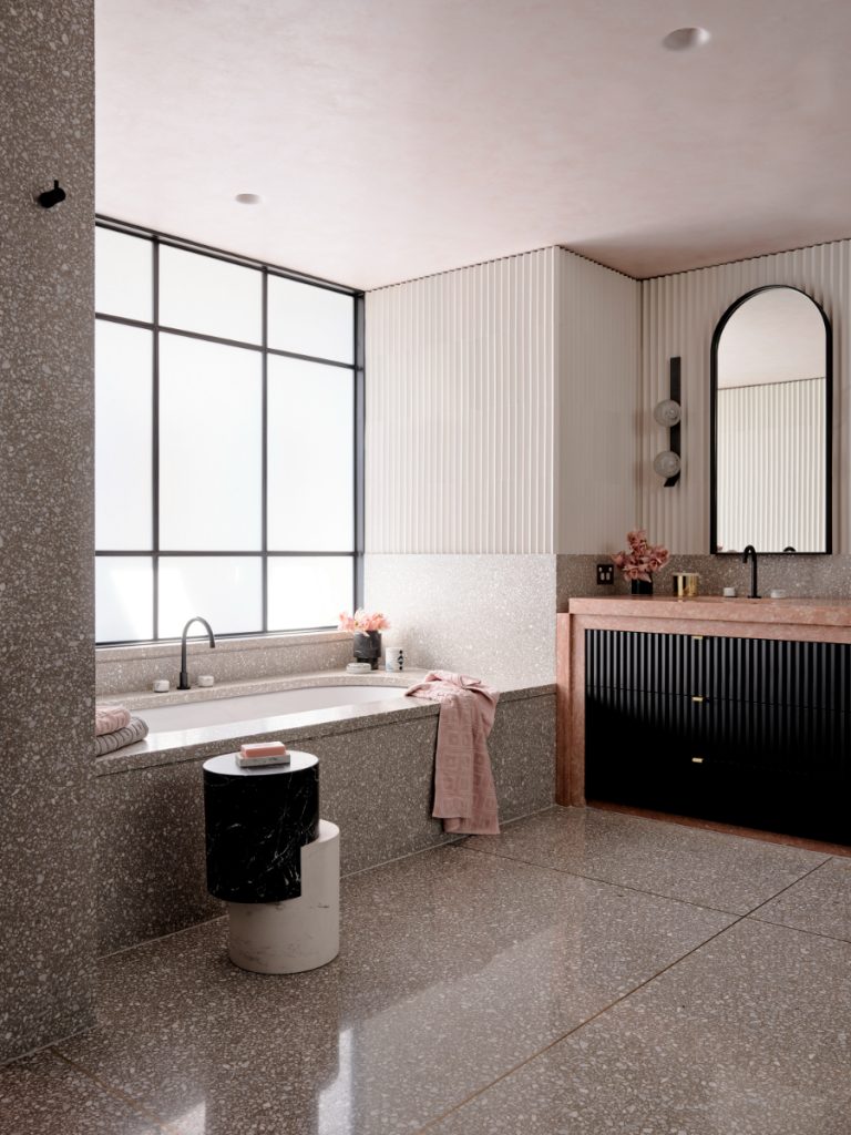 Bathroom Inspiration with Greg Natale Luxury Bathroom Modern Touch The Dawes Point House Bathtub Relaxing